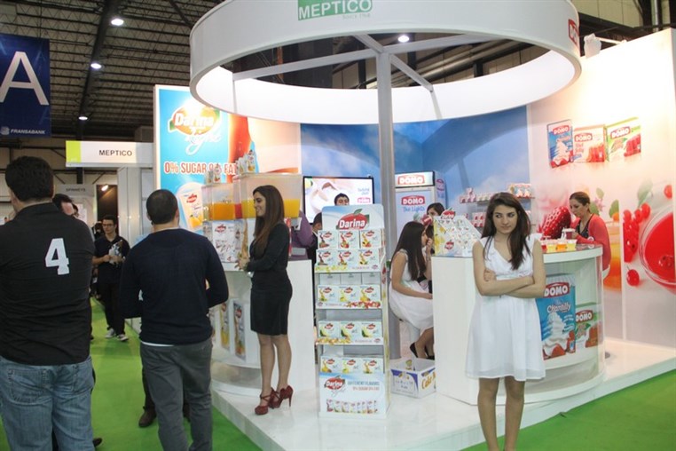 In Shape Fair 2014 Day 1